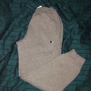 Grey Champion Joggers